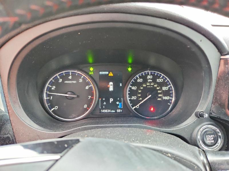 2020 Mitsubishi Outlander მანქანა იყიდება აუქციონზე, vin: JA4AZ3A34LZ029077, აუქციონის ნომერი: 58409836