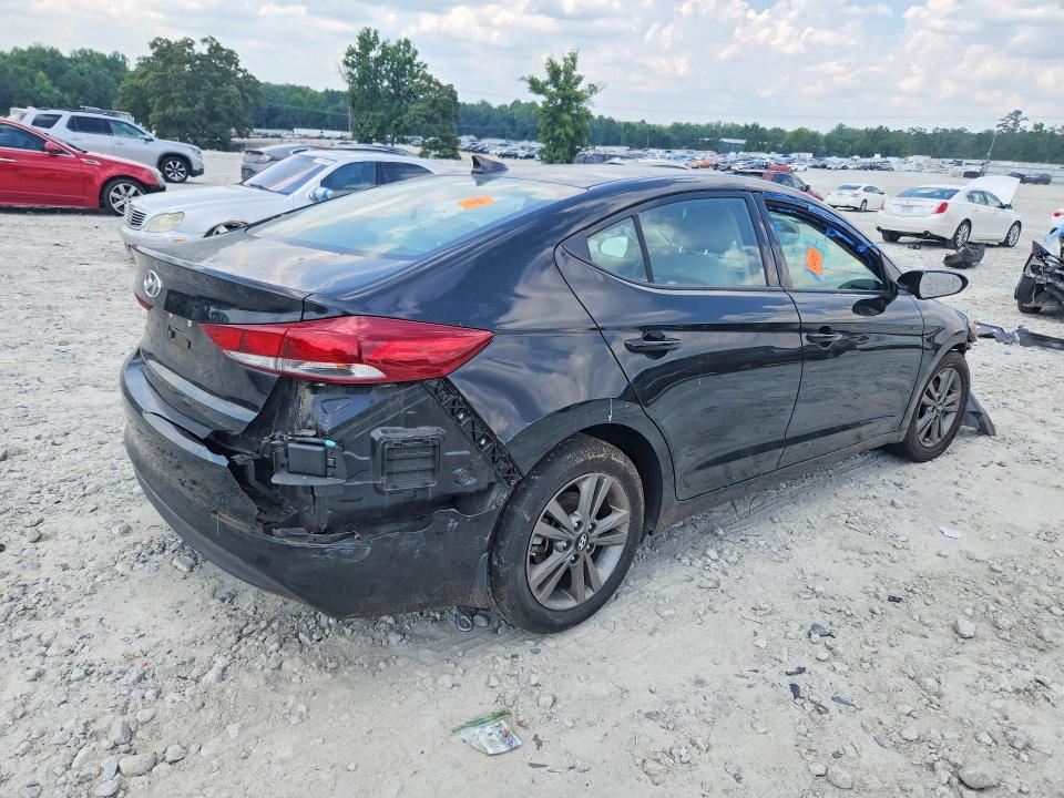 Продаж на аукціоні авто 2018 Hyundai Elantra, vin: 5NPD84LF5JH231465, номер лоту: 54949606