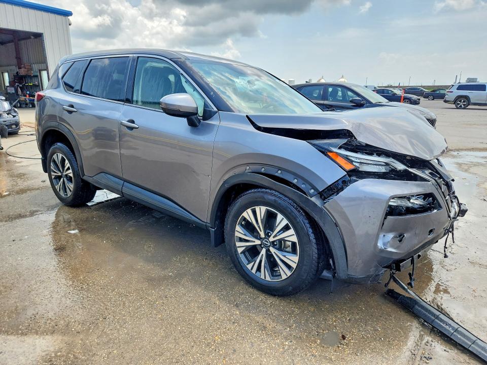 2023 Nissan Rogue მანქანა იყიდება აუქციონზე, vin: JN8BT3BAXPW000154, აუქციონის ნომერი: 58577656