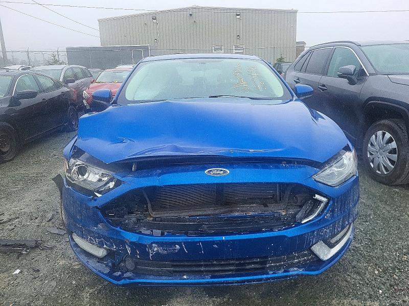 Продажа на аукционе авто 2017 Ford Fusion, vin: 3FA6P0HD1HR135289, номер лота: 56916996