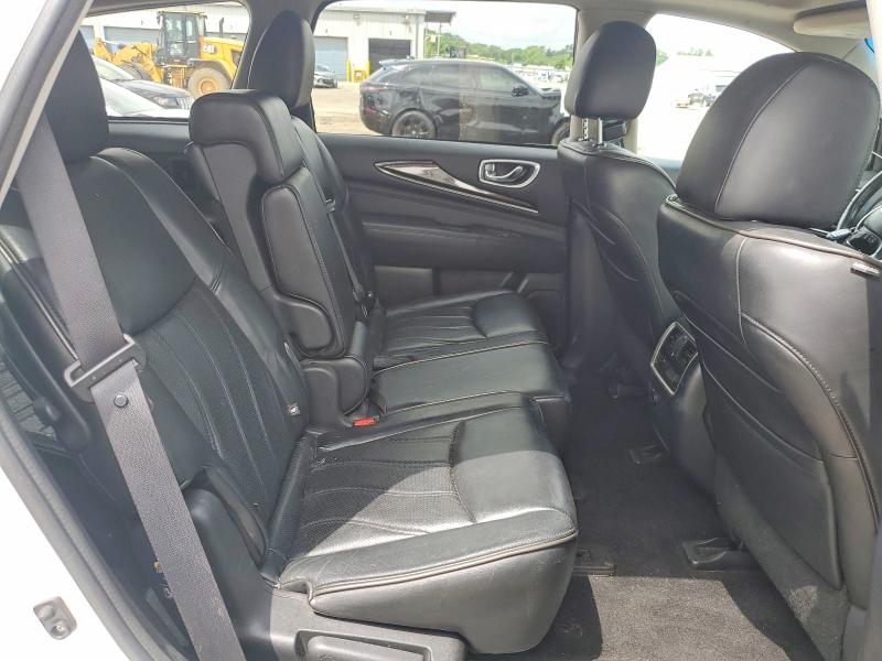 Продаж на аукціоні авто 2014 Infiniti Qx60, vin: 5N1AL0MM4EC536153, номер лоту: 56782256