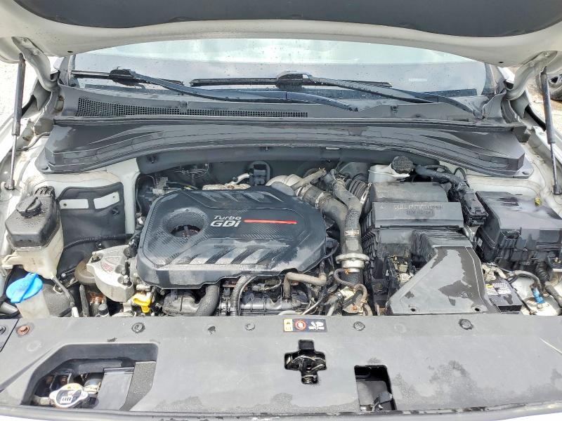56333126 :رقم المزاد ، 5NMS5CAA3KH106626 vin ، 2019 Hyundai Santa Fe مزاد بيع