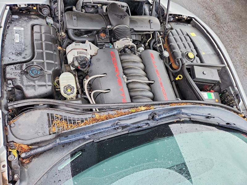 Продаж на аукціоні авто 1998 Chevrolet Corvette, vin: 1G1YY22G1W5119777, номер лоту: 57848806