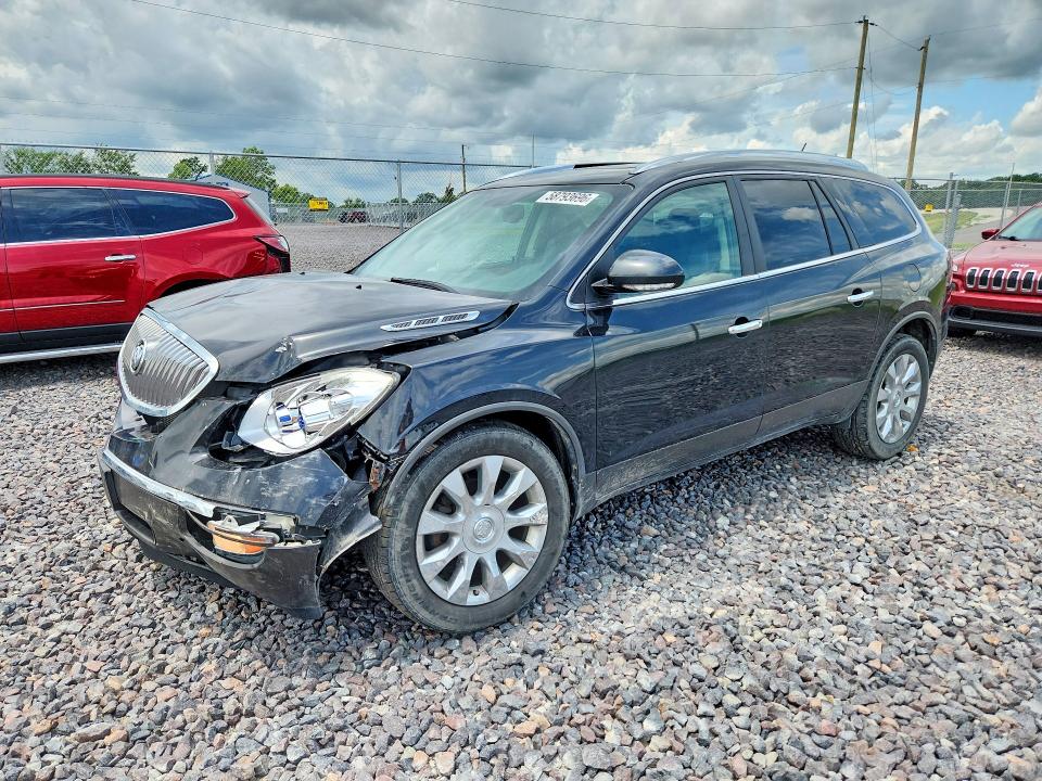 58793696 :رقم المزاد ، 5GAKVDED1CJ323390 vin ، 2012 Buick Enclave مزاد بيع