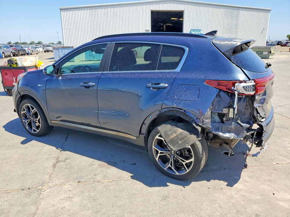2020 Kia Sportage მანქანა იყიდება აუქციონზე, vin: KNDPRCA6XL7764314, აუქციონის ნომერი: 58439136