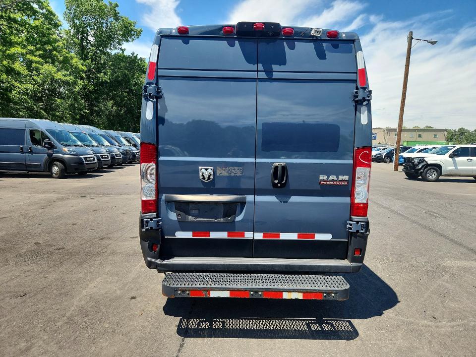 Продажа на аукционе авто 2020 Ram Promaster 3500, vin: 3C6URVJG9LE139823, номер лота: 55334646