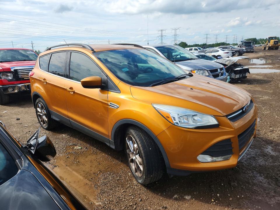 56595666 :رقم المزاد ، 1FMCU0GX5GUB71166 vin ، 2016 Ford Escape مزاد بيع