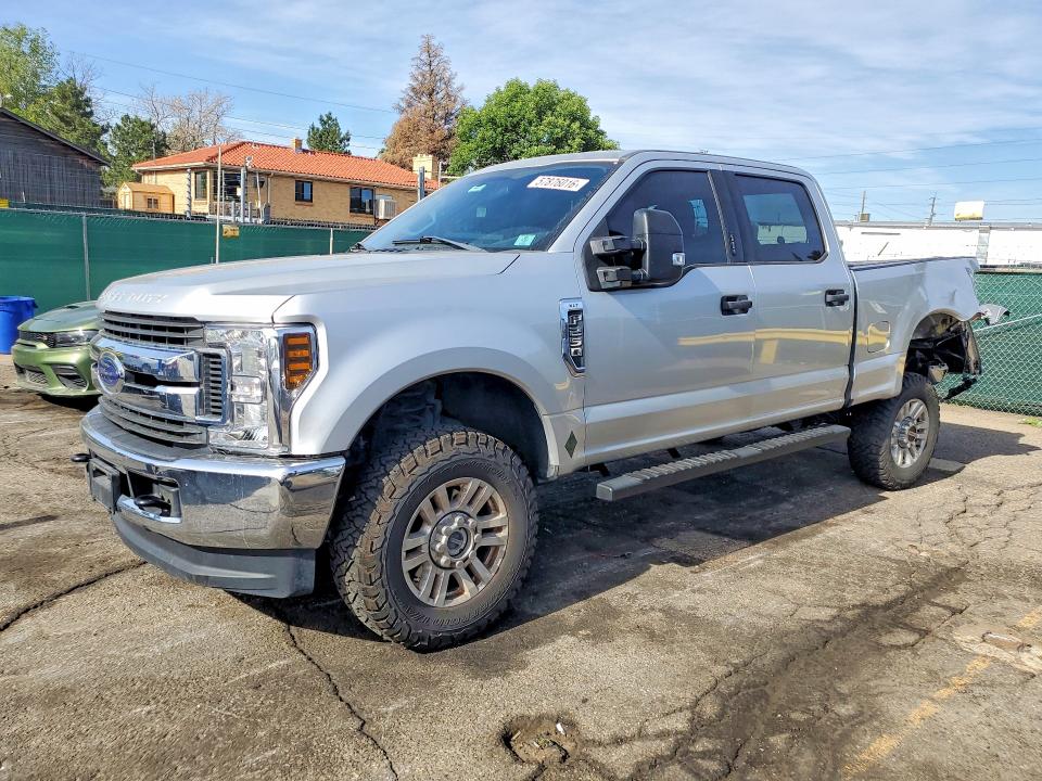 Auction sale of the 2018 Ford F250, vin: 1FT7W2B6XJEB37297, lot number: 57876016