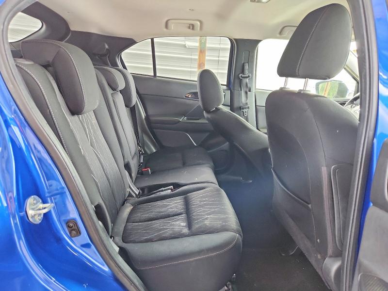 57540836 :رقم المزاد ، JA4AS5AA7LZ005628 vin ، 2020 Mitsubishi Eclipse Cross مزاد بيع