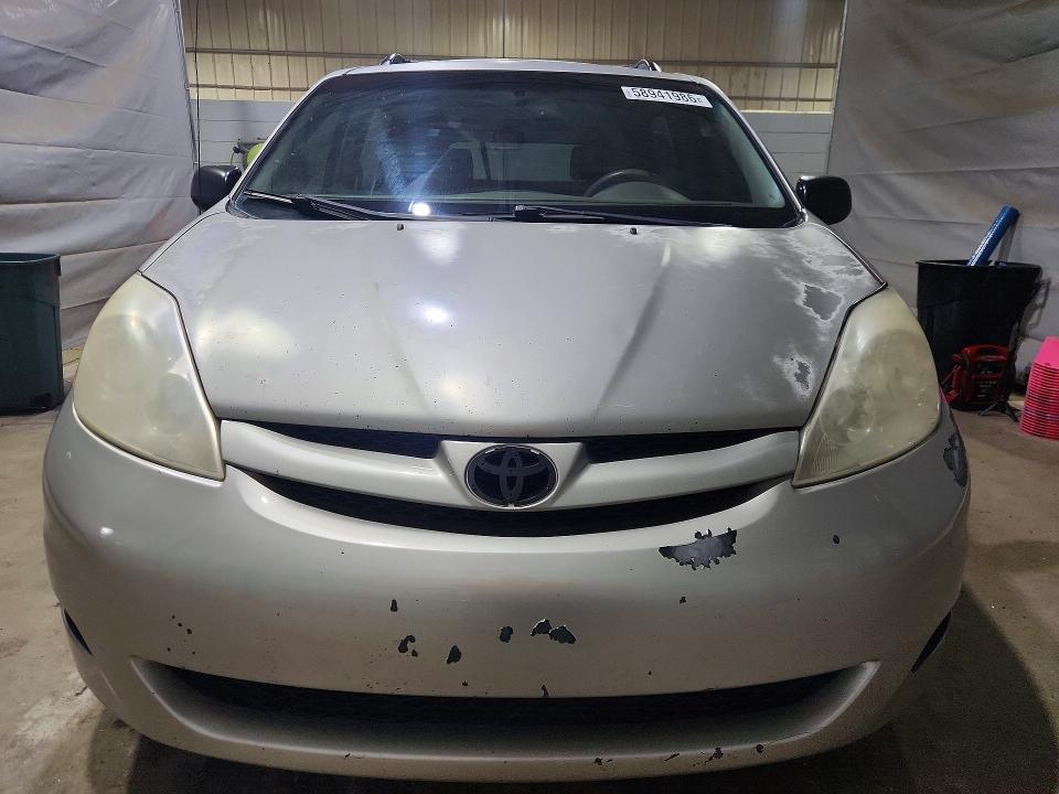 Aukcja sprzedaży 2008 Toyota Sienna, vin: 5TDZK23C38S176052, numer aukcji: 58941986
