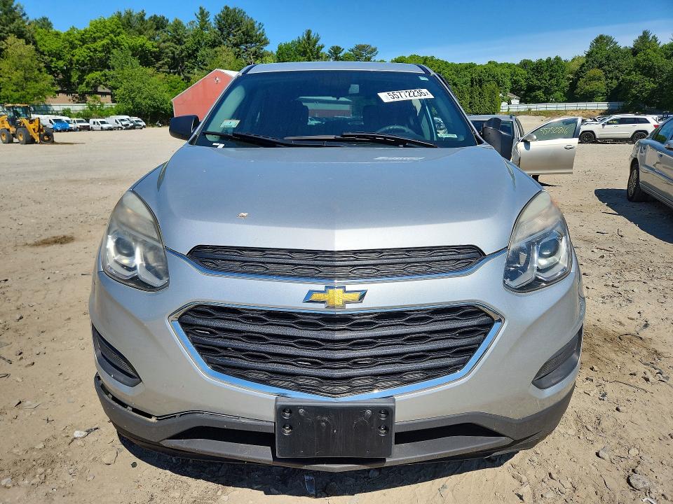 Продажа на аукционе авто 2017 Chevrolet Equinox, vin: 2GNALBEK4H1591846, номер лота: 55772236