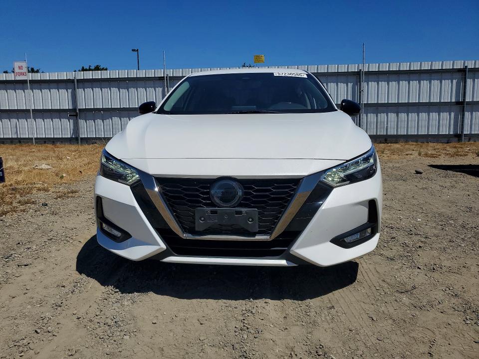 Продаж на аукціоні авто 2023 Nissan Sentra, vin: 3N1AB8DV5PY222894, номер лоту: 57230586