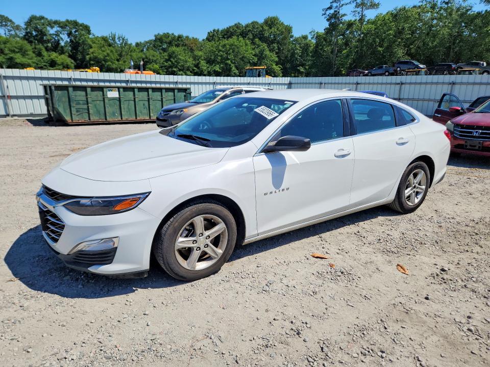 2020 Chevrolet Malibu მანქანა იყიდება აუქციონზე, vin: 1G1ZB5ST6LF086351, აუქციონის ნომერი: 55820966