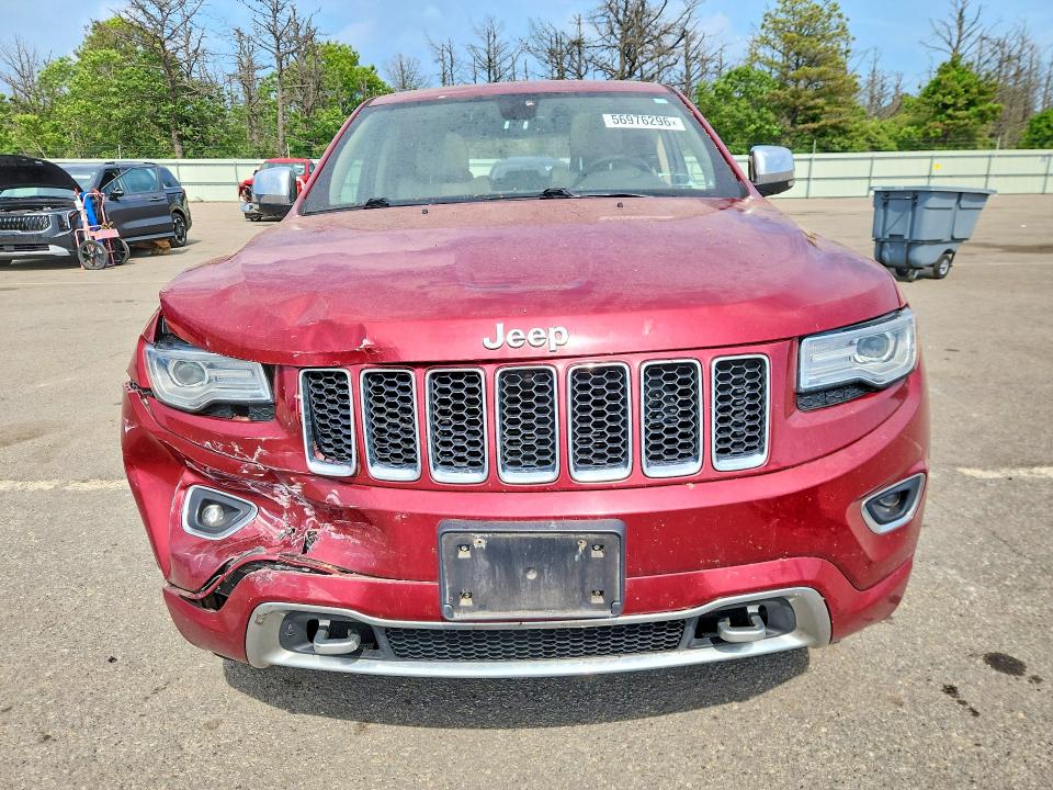 Продажа на аукционе авто 2015 Jeep Grand Cherokee, vin: 1C4RJFCG3FC950814, номер лота: 56976296