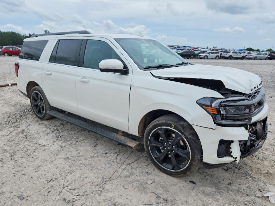 57413456 :رقم المزاد ، 1FMJK2A83REA63944 vin ، 2024 Ford Expedition مزاد بيع
