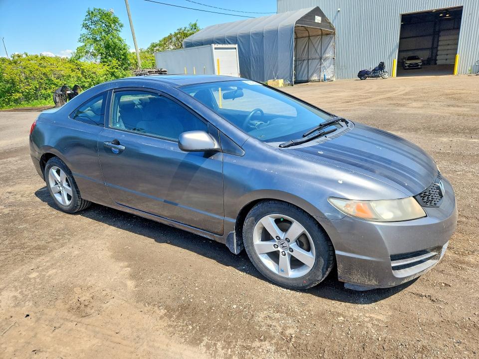 Aukcja sprzedaży 2009 Honda Civic, vin: 2HGFG12679H010242, numer aukcji: 55518366
