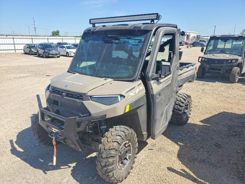 54670986 :رقم المزاد ، 4XARRY998R8075838 vin ، 2024 Polaris Ranger مزاد بيع