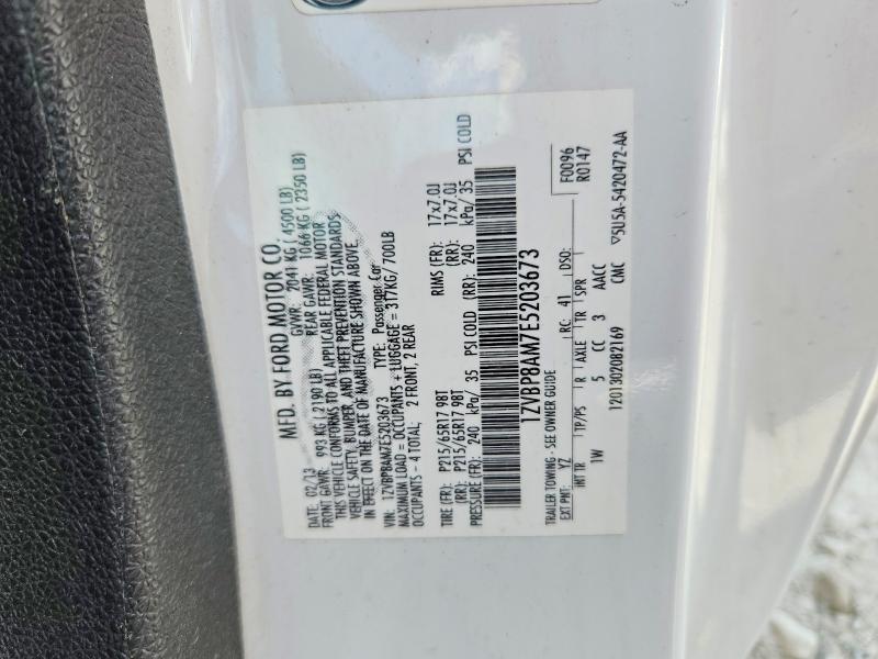 56648326 :رقم المزاد ، 1ZVBP8AM7E5203673 vin ، 2014 Ford Mustang مزاد بيع