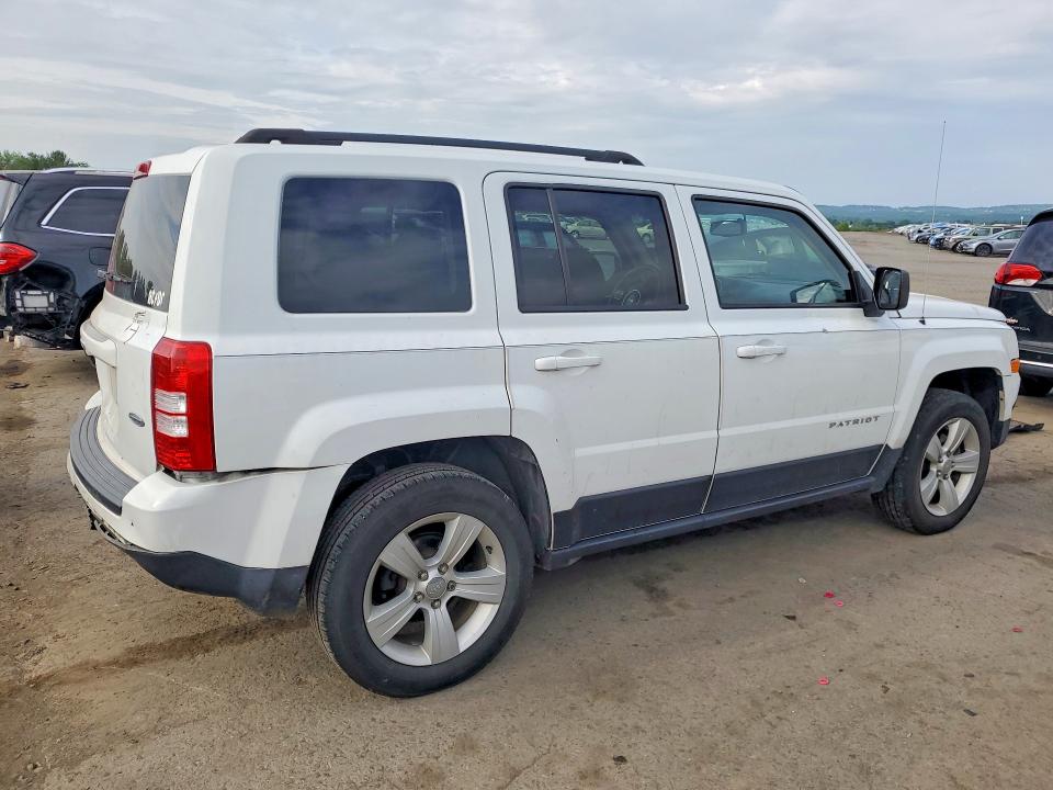 Aukcja sprzedaży 2016 Jeep Patriot, vin: 1C4NJRFB5GD657685, numer aukcji: 56176246