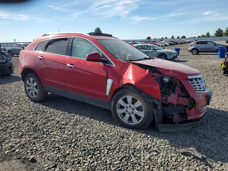 Aukcja sprzedaży 2014 Cadillac Srx, vin: 3GYFNEE34ES608495, numer aukcji: 58474346