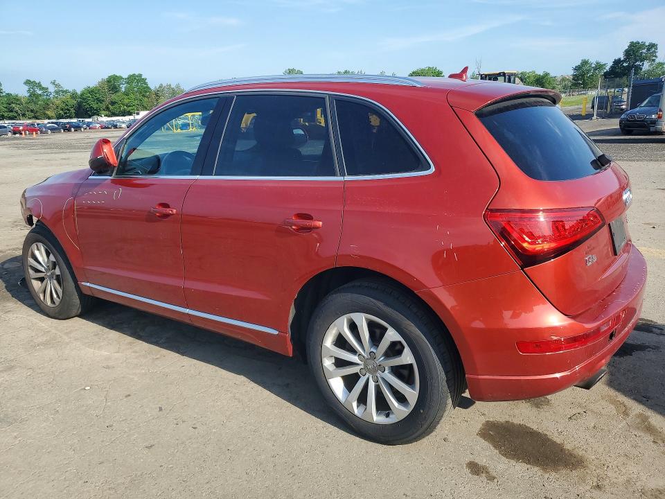 56714746 :رقم المزاد ، WA1LFAFP9EA039509 vin ، 2014 Audi Q5 مزاد بيع