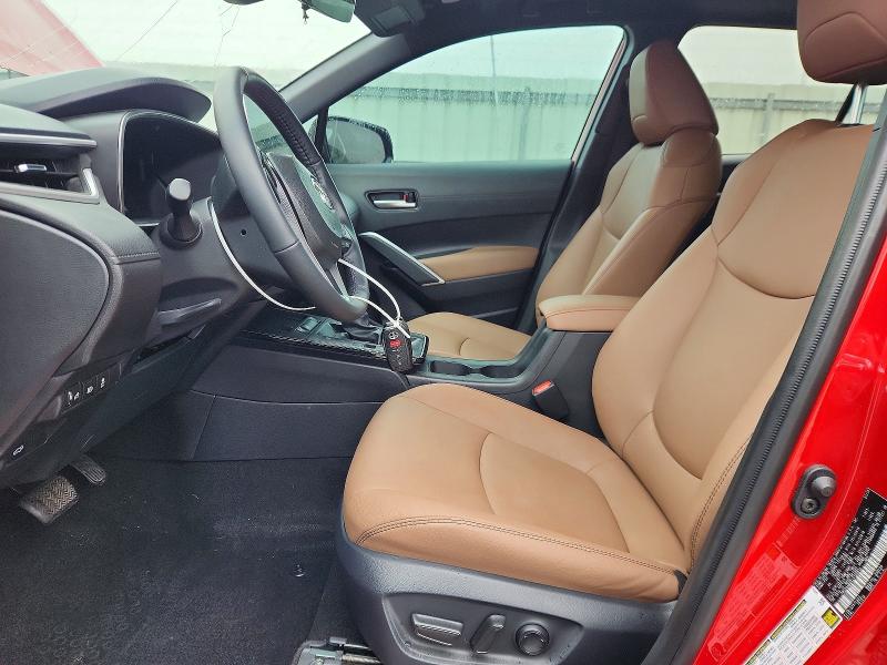 Продаж на аукціоні авто 2026 Toyota Corolla Cross, vin: 7MUDAABGXTV168914, номер лоту: 57905546