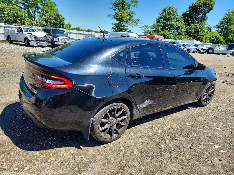 58620736 :رقم المزاد ، 1C3CDFBB8FD362635 vin ، 2015 Dodge Dart مزاد بيع