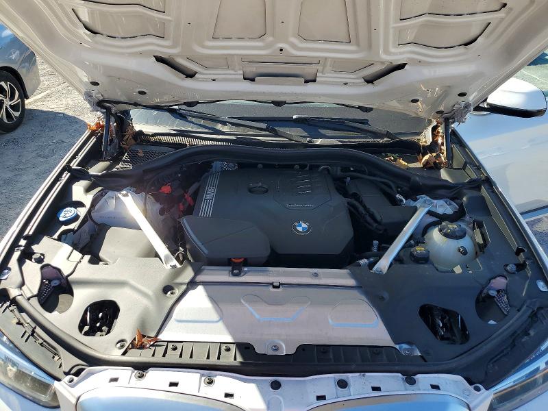 Продажа на аукционе авто 2022 Bmw X3, vin: 5UX53DP04N9L84229, номер лота: 55563936
