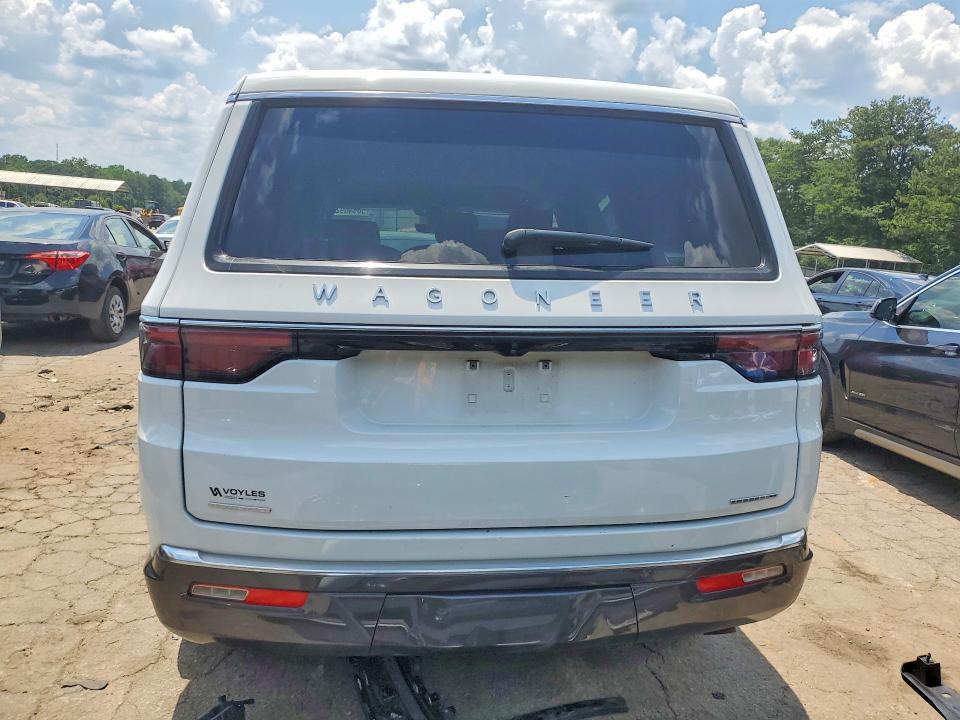 56946926 :رقم المزاد ، 1C4SJVBT4NS112192 vin ، 2022 Jeep Wagoneer مزاد بيع