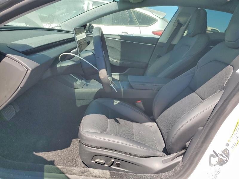 Aukcja sprzedaży 2025 Tesla Model 3, vin: 5YJ3E1EBXSF943189, numer aukcji: 52018116