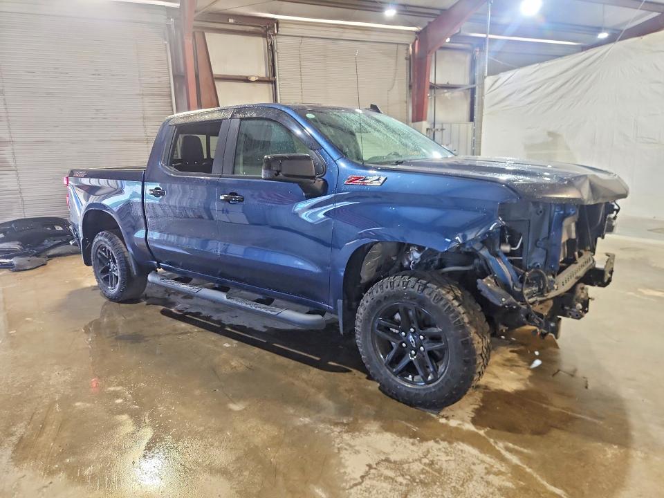 Aukcja sprzedaży 2021 Chevrolet Silverado, vin: 3GCPYFED3MG357681, numer aukcji: 58693356