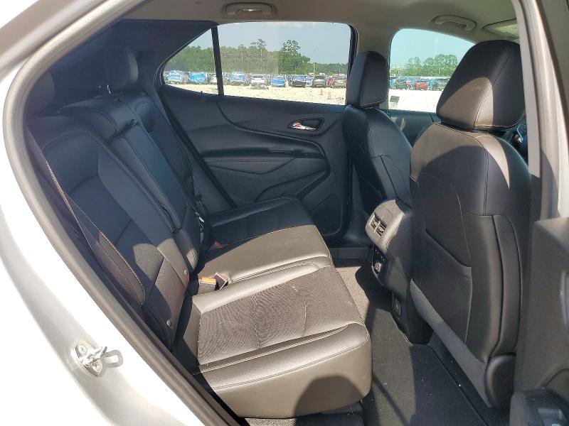 2019 Chevrolet Equinox მანქანა იყიდება აუქციონზე, vin: 2GNAXNEV8K6104397, აუქციონის ნომერი: 58942716