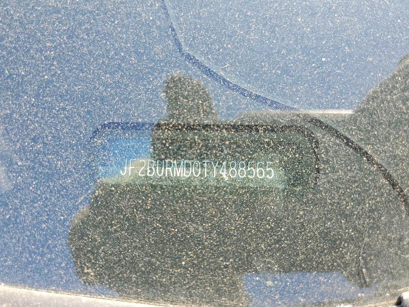Aukcja sprzedaży 2026 Subaru Outback, vin: JF2BURMD0TY488565, numer aukcji: 55995996