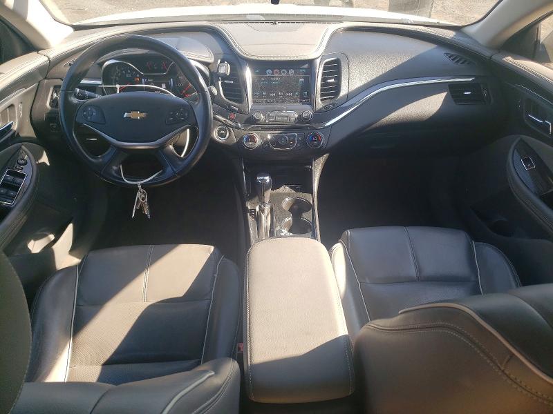 54926286 :رقم المزاد ، 2G1125S36J9174531 vin ، 2018 Chevrolet Impala مزاد بيع