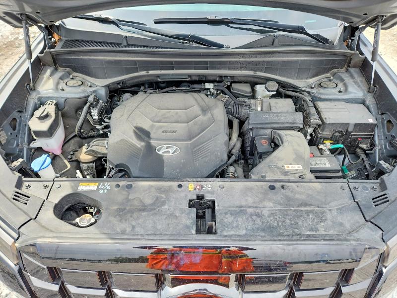 58392826 :رقم المزاد ، KM8R4DGE6PU639132 vin ، 2023 Hyundai Palisade مزاد بيع
