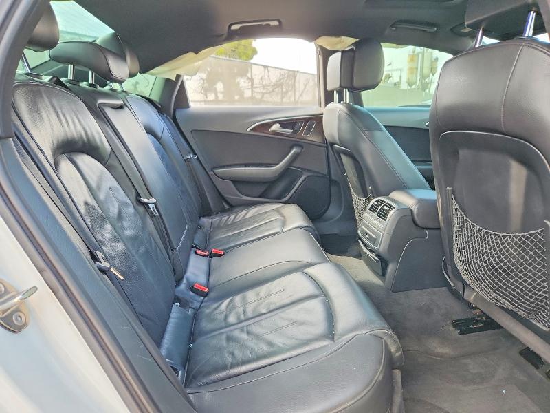 Продаж на аукціоні авто 2016 Audi A6, vin: WAUFFAFC5GN007147, номер лоту: 55467306