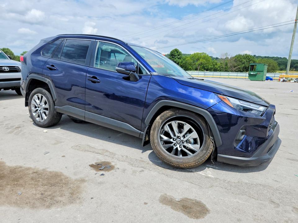 Продажа на аукционе авто 2024 Toyota Rav4, vin: 2T3A1RFV0RW415837, номер лота: 58810096