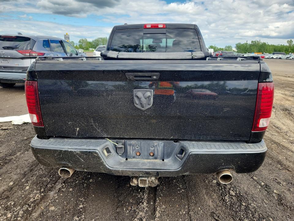 Продажа на аукционе авто 2014 Ram 1500, vin: 1C6RR7UT2ES213948, номер лота: 57499726