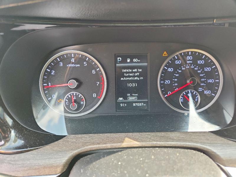 Продажа на аукционе авто 2022 Kia K5, vin: 5XXG34J22NG110860, номер лота: 57869016
