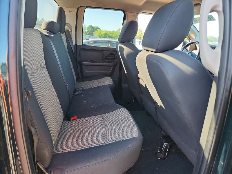 2011 Dodge Ram 1500 მანქანა იყიდება აუქციონზე, vin: 1D7RV1GT4BS556792, აუქციონის ნომერი: 54882276