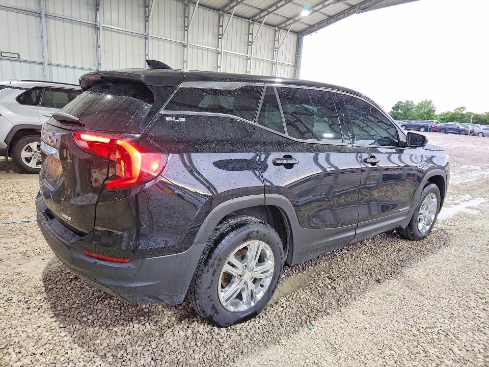Aukcja sprzedaży 2018 Gmc Terrain, vin: 3GKALTEV5JL303950, numer aukcji: 56605166