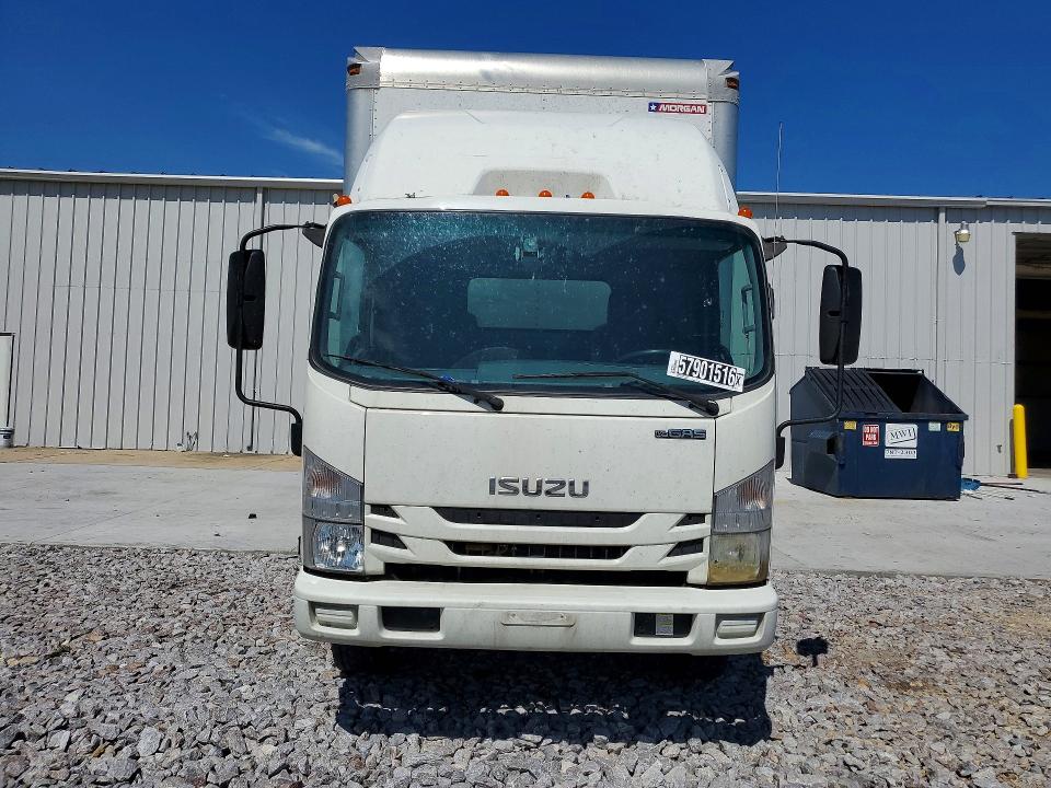 Продаж на аукціоні авто 2021 Isuzu Npr Hd, vin: 54DC4W1D5MS206703, номер лоту: 57901516