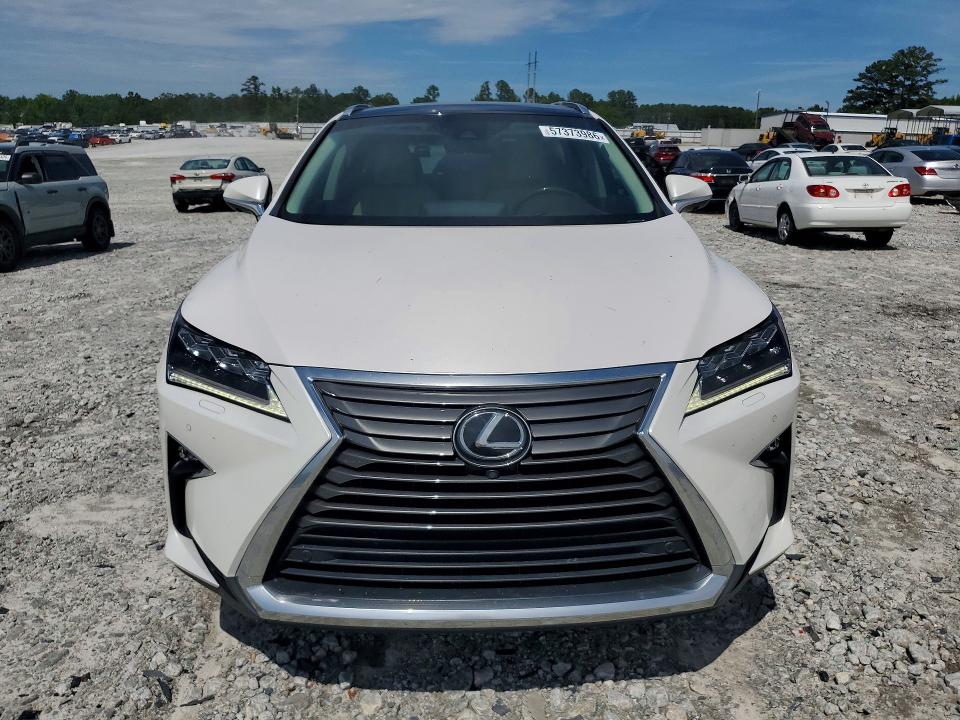 Aukcja sprzedaży 2019 Lexus Rx 350, vin: 2T2ZZMCA7KC130046, numer aukcji: 57373986