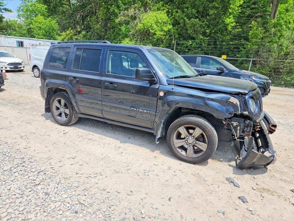 56510376 :رقم المزاد ، 1C4NJRFB3FD258367 vin ، 2015 Jeep Patriot مزاد بيع