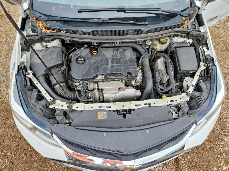 Aukcja sprzedaży 2019 Chevrolet Cruze, vin: 1G1BC5SM8K7151006, numer aukcji: 55928526