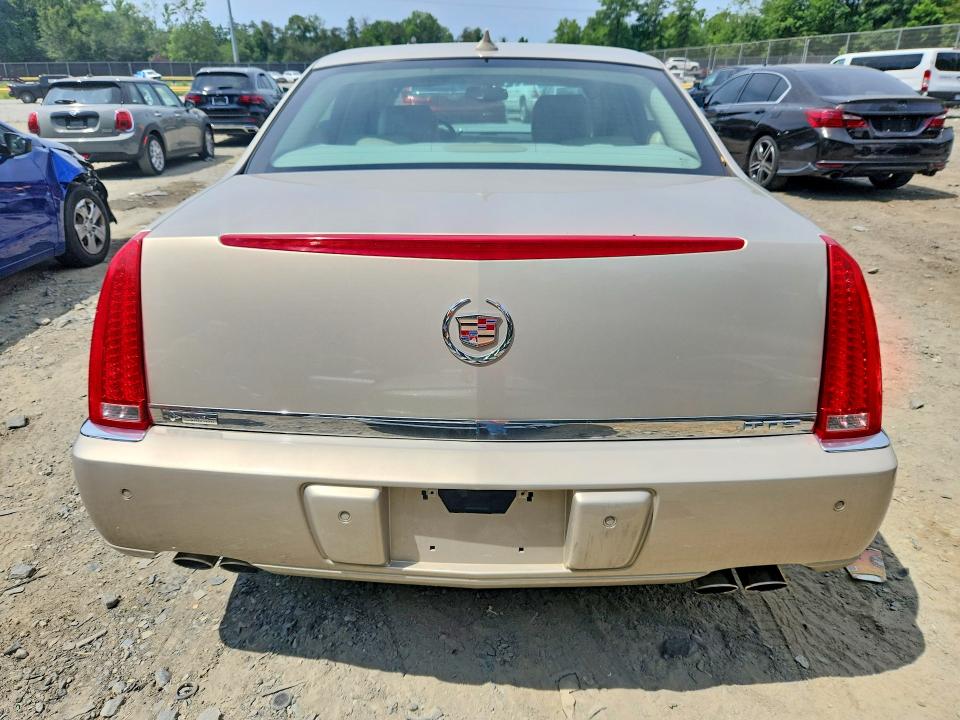 56685926 :رقم المزاد ، 1G6KD57YX9U112898 vin ، 2009 Cadillac Dts مزاد بيع