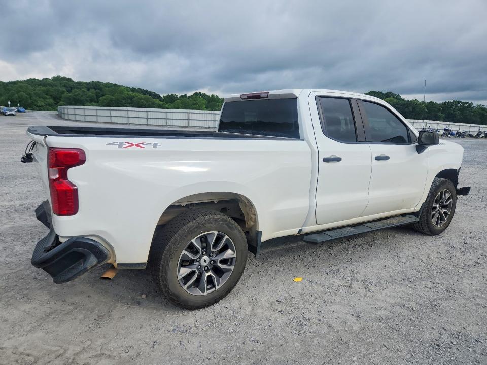 Aukcja sprzedaży 2020 Chevrolet Silverado, vin: 1GCRYAEF0LZ342129, numer aukcji: 58379446