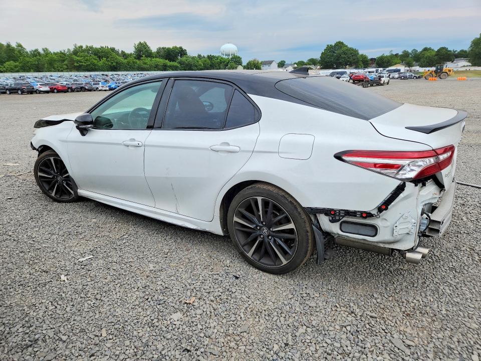 Продаж на аукціоні авто 2019 Toyota Camry, vin: 4T1B61HK0KU294588, номер лоту: 52916616