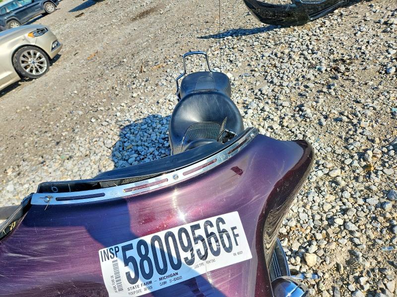 Продажа на аукционе авто 2006 Harley-davidson Flhxi, vin: 1HD1KBW146Y685221, номер лота: 58009566