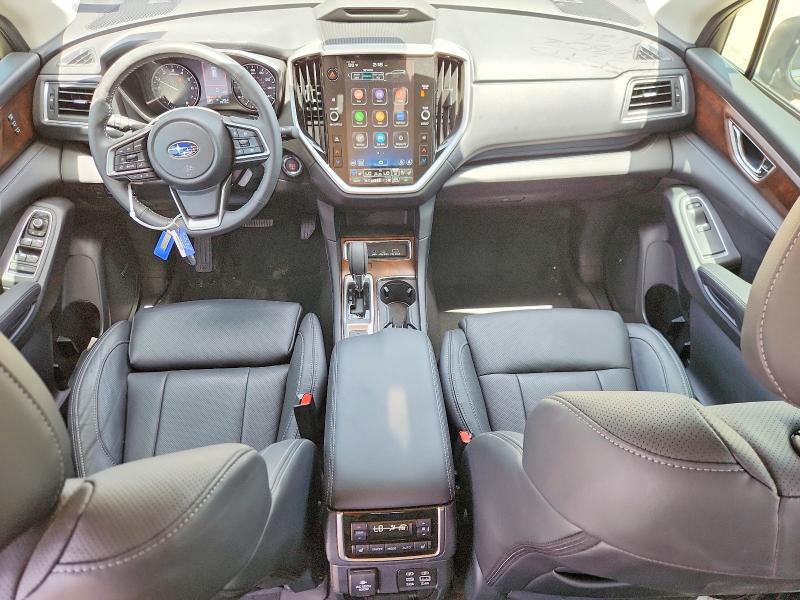 58354466 :رقم المزاد ، 4S4WMAUDXS3442802 vin ، 2025 Subaru Ascent مزاد بيع